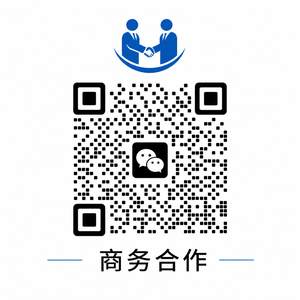 暗网商务合作二维码